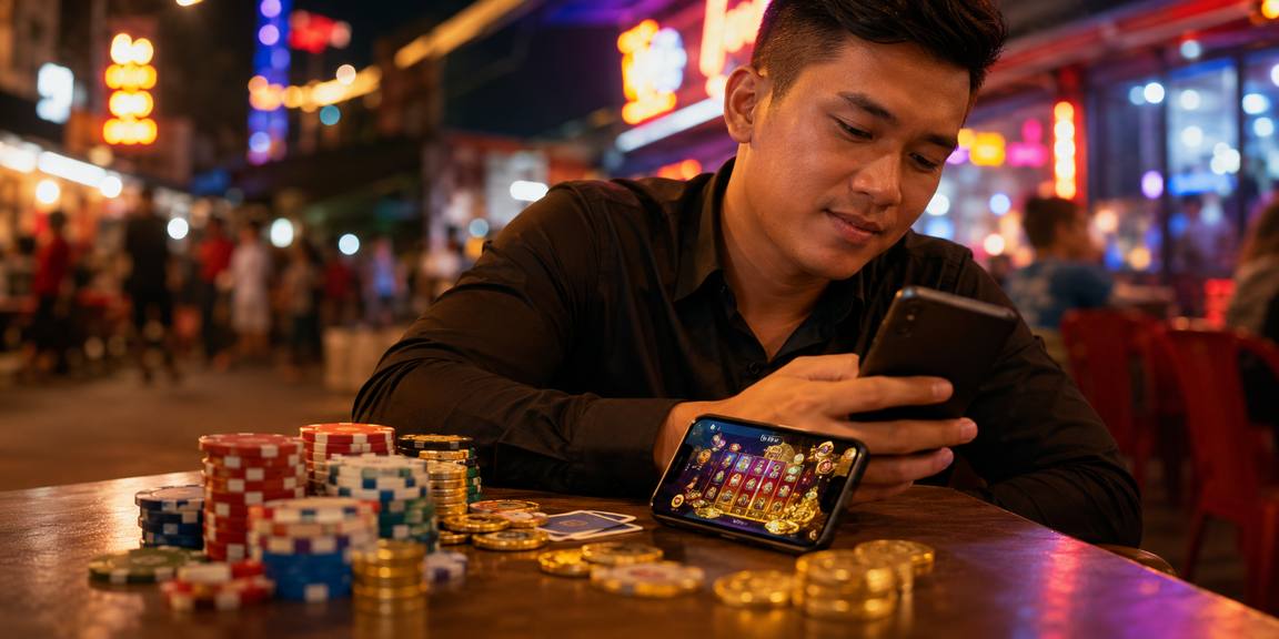 9yin Hoàn tiền sảnh slot